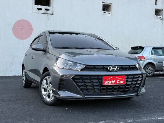 HYUNDAI HB20 1.0 12V FLEX COMFORT MANUAL HYUNDAI HB20 1.0 12V FLEX COMFORT MANUAL